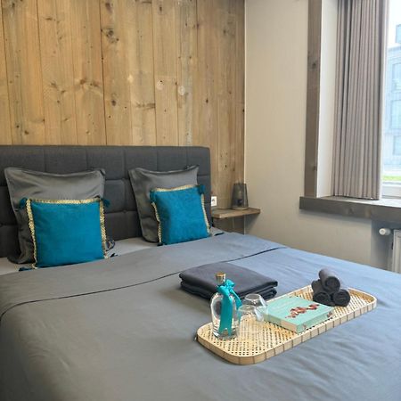 Mooie Kamers In Brugge Centrum Εξωτερικό φωτογραφία