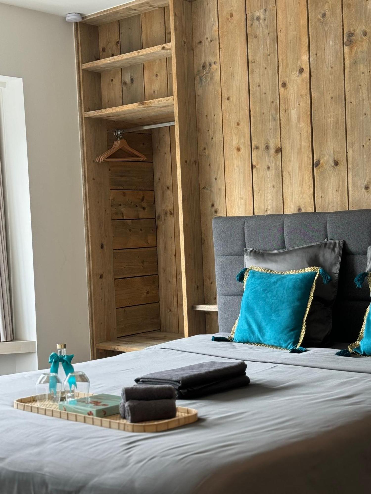Mooie Kamers In Brugge Centrum Εξωτερικό φωτογραφία