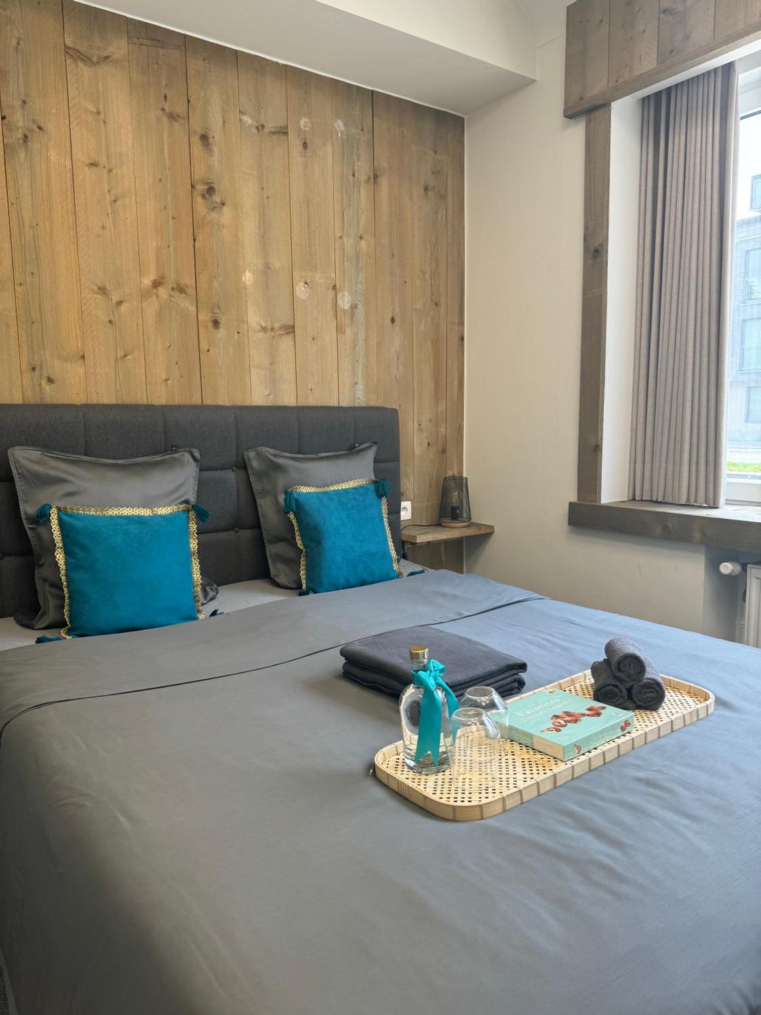 Mooie Kamers In Brugge Centrum Εξωτερικό φωτογραφία