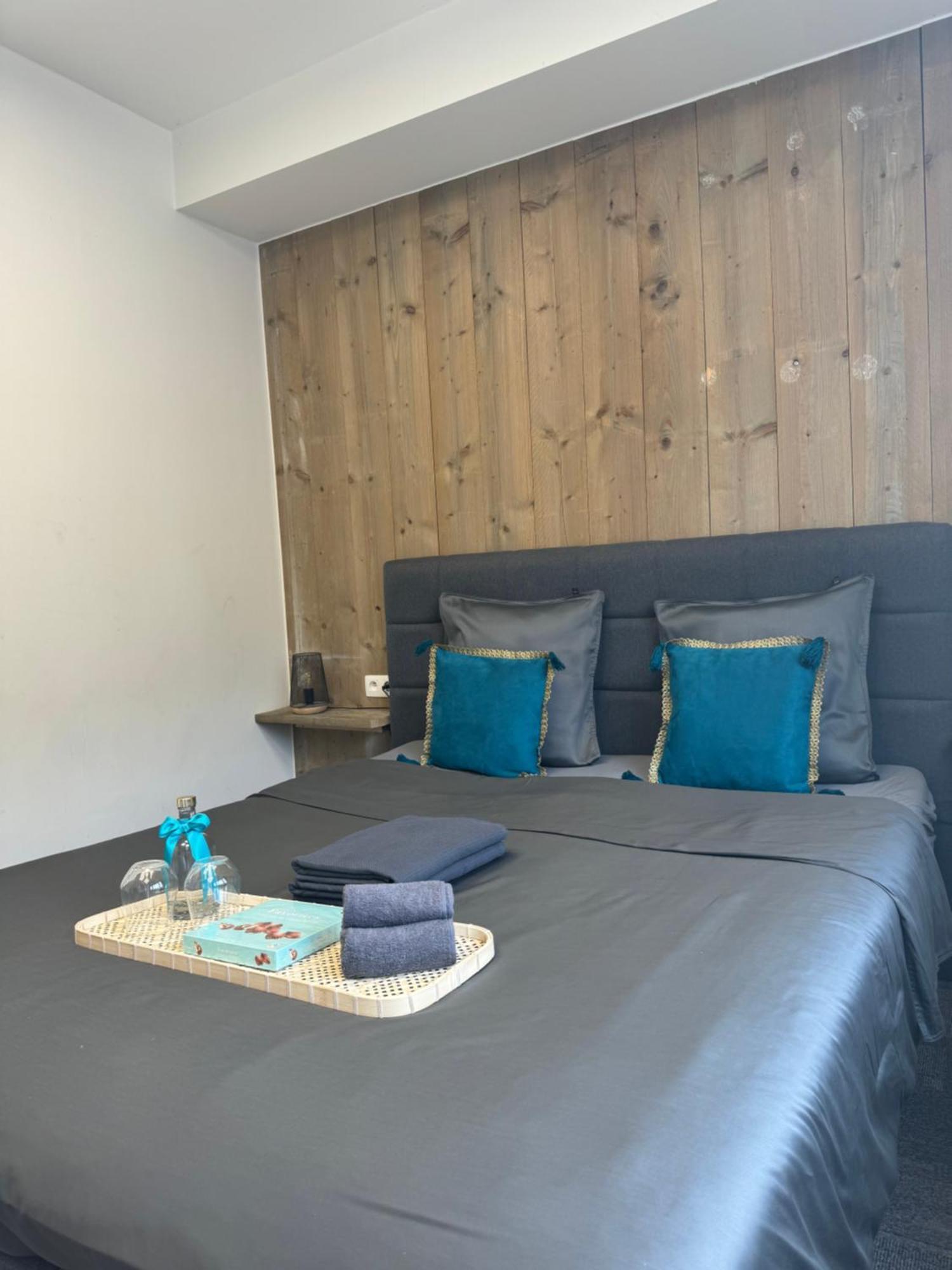 Mooie Kamers In Brugge Centrum Εξωτερικό φωτογραφία